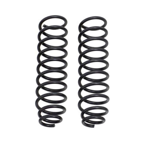 Readylift 47-6724f spring kit fits 07-16 wrangler (jk)