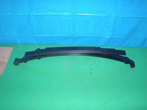 Toyota toyoace dyna 2000 rear right leaf spring assembly [7451100]