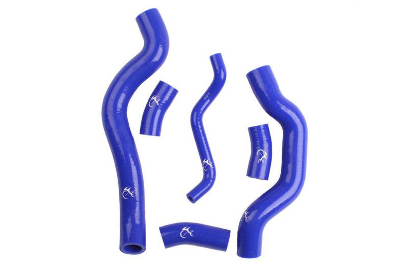 For suzuki sv1000 silicone blue radiator hose kit 03-07 03 04 05 06 07