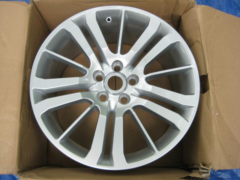 New land rover range rover sport 20" rim - wheel