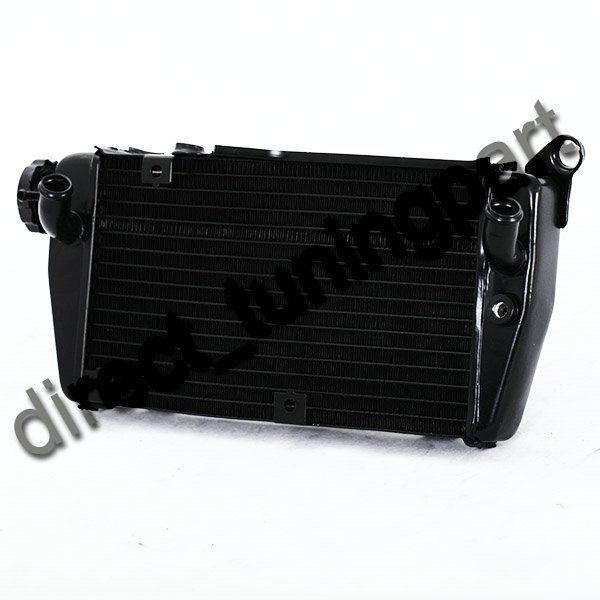 Oem kawasaki klr650 replacement radiator 87-93 94-02 03 04 05 06 07 