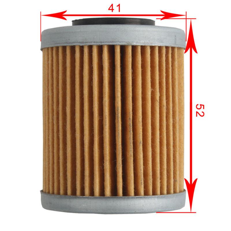 1 pcs oil filter for betamotor 200 rr 400 rr 450 rr 525 rr 450 polaris ktm atv