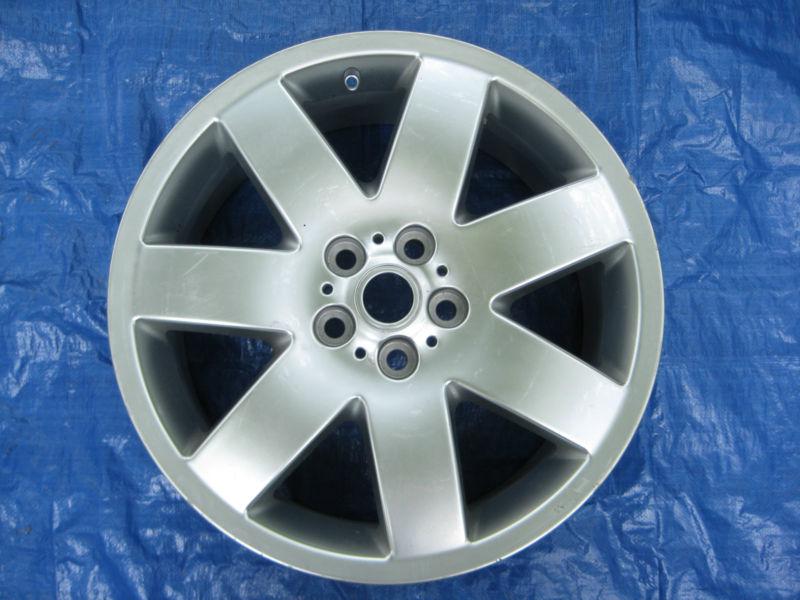 Land rover range rover 20" rim - used wheel