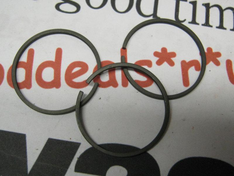 16139-001 kawasaki w2 commander oil seal ring nos 1966 1967 1968 1969 