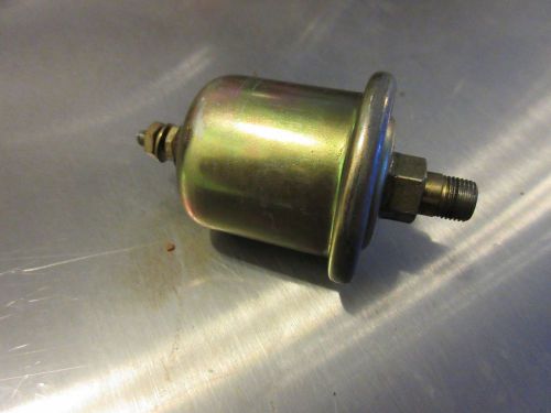 Oil pressure sender 1340777