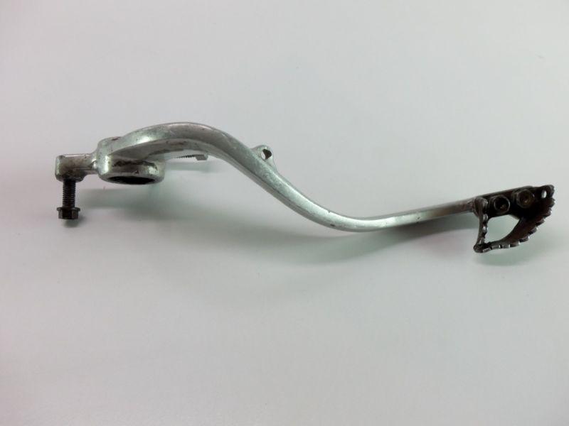 05 ktm 105 / 85  rear brake lever      #2ns