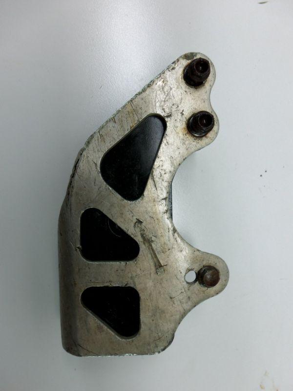 05 ktm 105 / 85  chain guide     #2ns