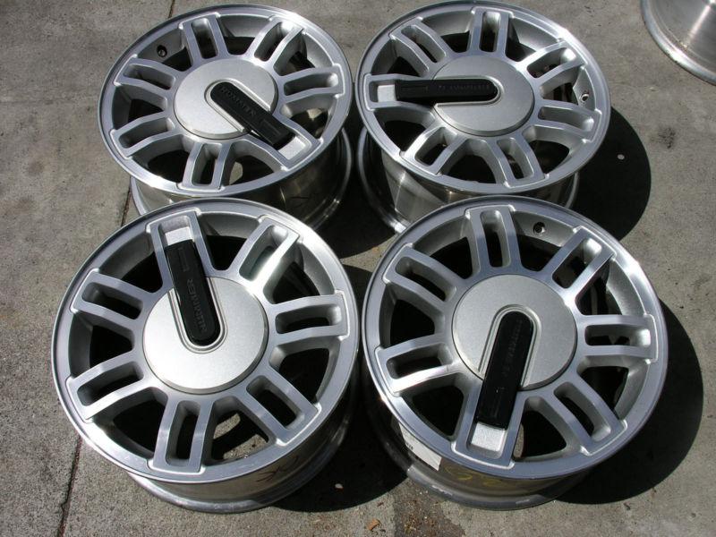 Hummer h3 h 3 original wheels rims 6304