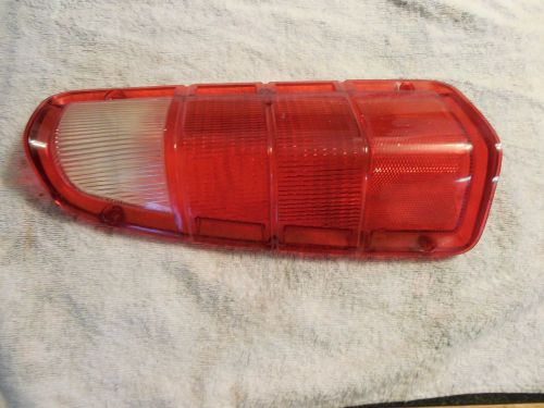 72-80 dodge truck taillight lens