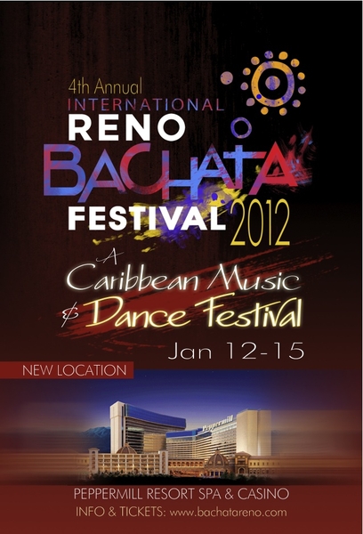 2012 Reno International BACHATA and SALSA Festival Feat. Toby Love and ...