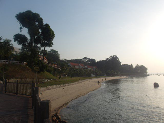 Around Changi Point Ferry Terminal