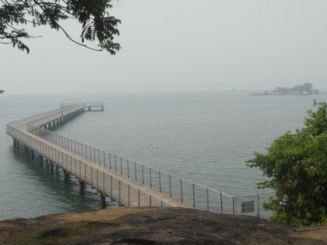 Chek Jawa Viewing Jetty