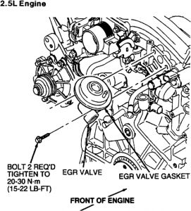 1998 Mercury Mystique MASS Air Flow Sensor: Hello There, My Check ...