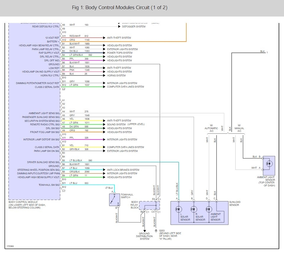 Chevy Silverado BCM Wiring Diagram JustAnswer, 47% OFF