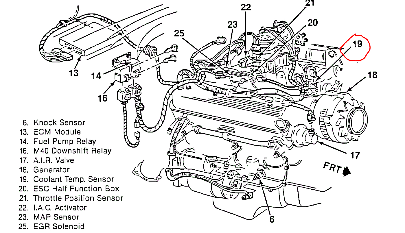 Engine Shuts Off After About Ten Minutes of Driving and Will Not ...