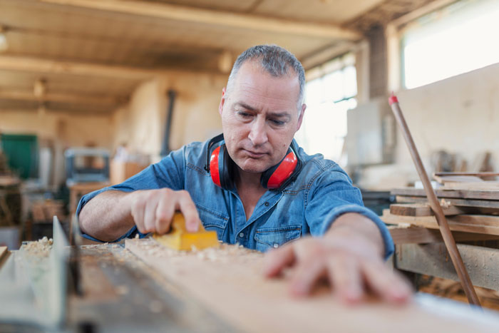 carpentry practice