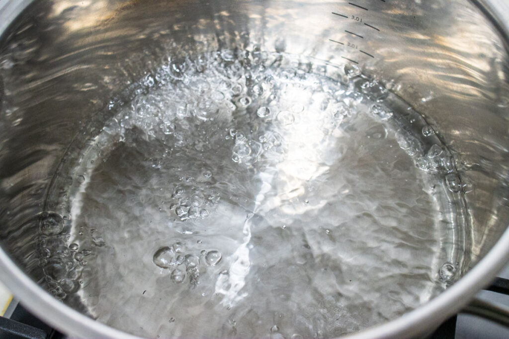 Water-Boiling-in-a-Pot