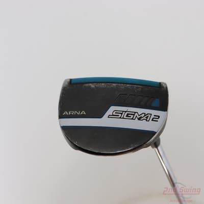 Ping Sigma 2 Arna Putter Steel Right Handed 31.5in