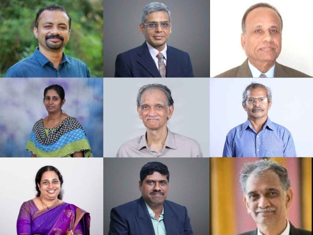 Amrita Vishwa Vidyapeetham Professors make it in the Top 2% Scientists ...