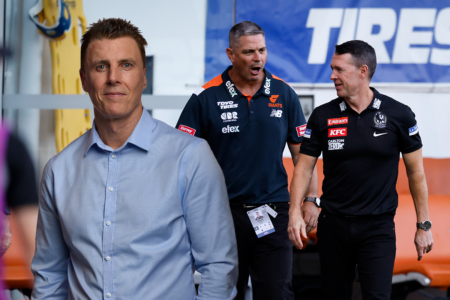 Matthew Lloyd weighs in on McRae-Kingsley incident