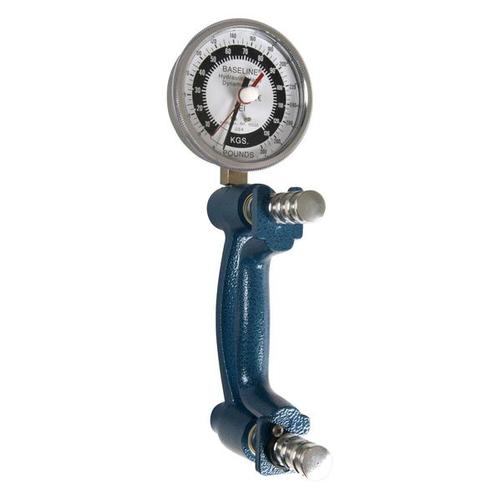 Baseline Extended Range Hi-Res Hand Dynamometer 300 lb., 1013973 [W54278], Hand and Wrist Dynamometers