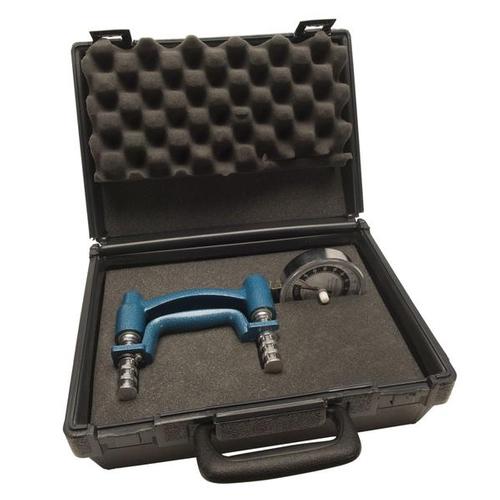 Baseline Extended Range Hi-Res Hand Dynamometer 300 lb., 1013973 [W54278], Hand and Wrist Dynamometers