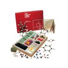 Class-Set - Inorganic/Organic Chemistry, Orbit™, 1005306 [W19805], Molecule Building Sets