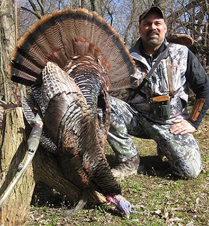 Spring Turkey Hunting Tips with Traditional Bow | 3Rivers Archery