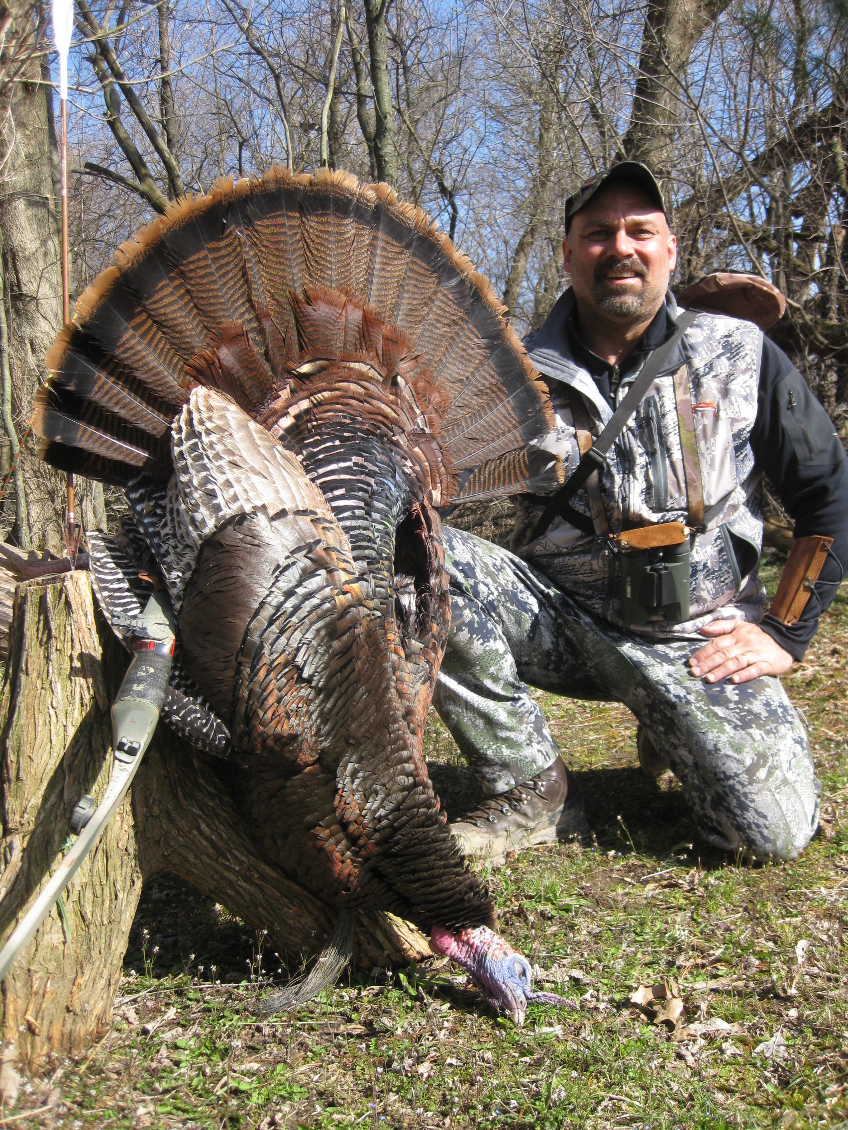 Utah Spring Turkey Hunt 2024 - Nanni Valerye