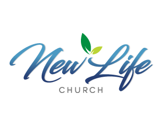 New Life Church Logo Design - 48hourslogo