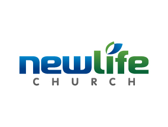 New Life Church Logo Design - 48hourslogo