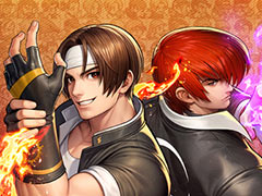 ��THE KING OF FIGHTERS �ɥåȥХȥ�ס�������Ͽ���դ򳫻ϡ���KOF�ץ��꡼���ο͵�����餿�����о줹�뿷�����ַ�RPG