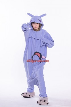 Mewtwo Kigurumi Onesie