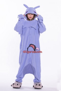 Mewtwo Kigurumi Onesie