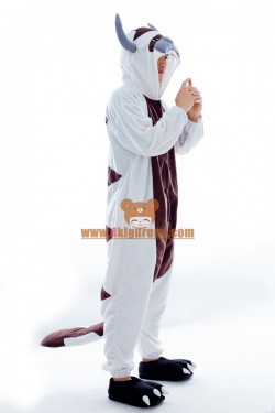 Appa Kigurumi Avatar:The Last Airbender Cartoon Onesies