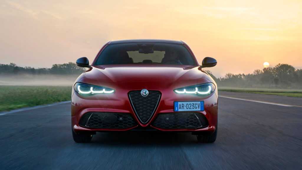 Alfa Romeo Giulia