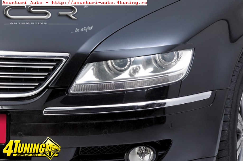 Pleoape faruri VW Phaeton