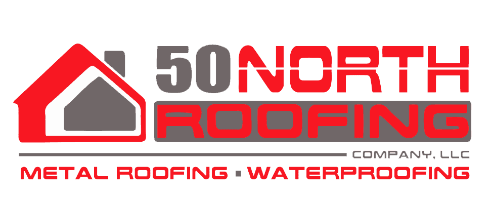 50 North Roofing Company Logo