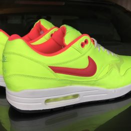 Air Max 1 Premium Volt 665873-700