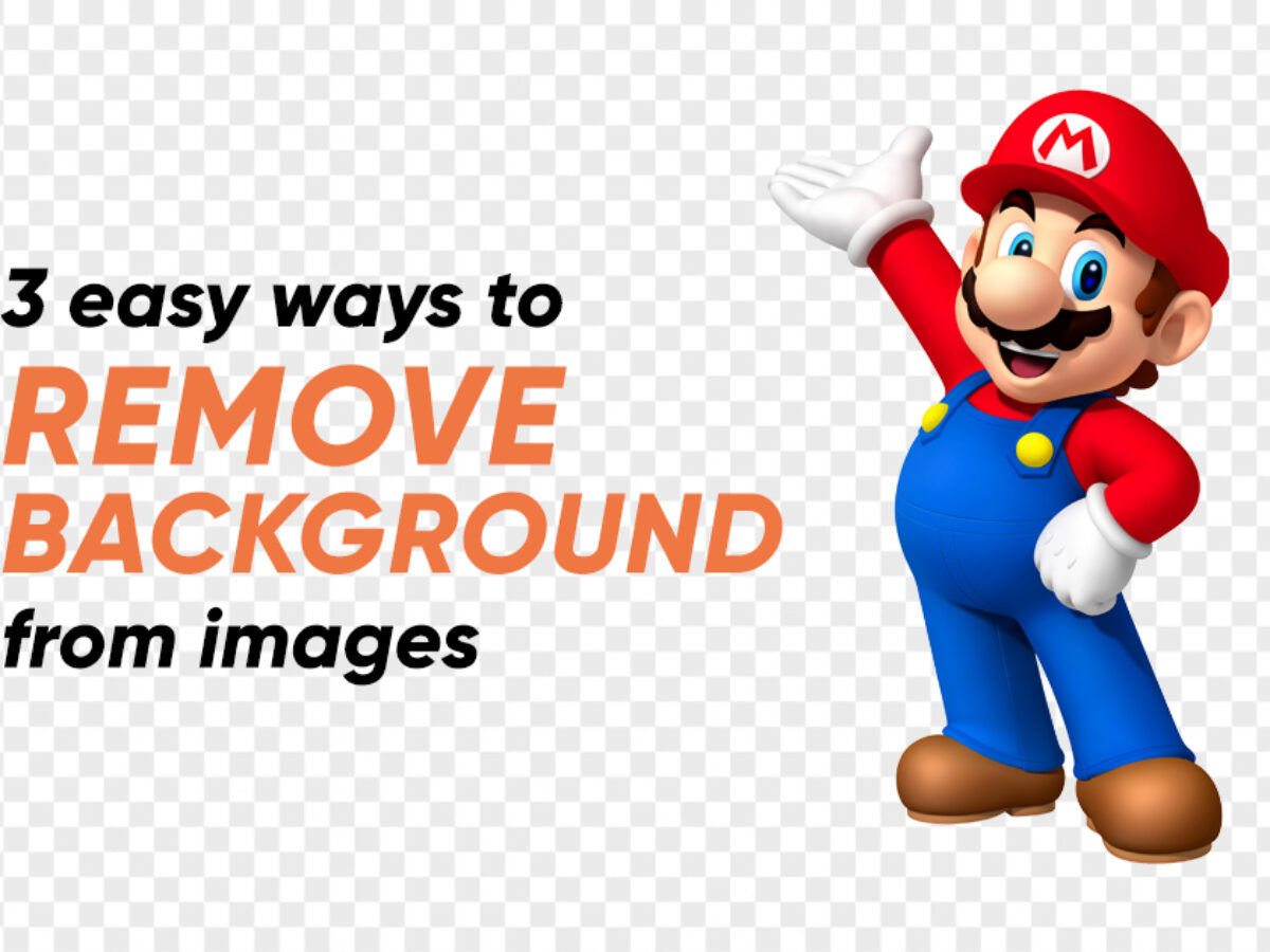 Remove BG: How to remove background from image online or in photoshop on  any device 