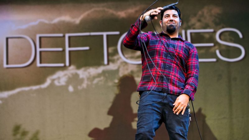 Chino Moreno - Deftones