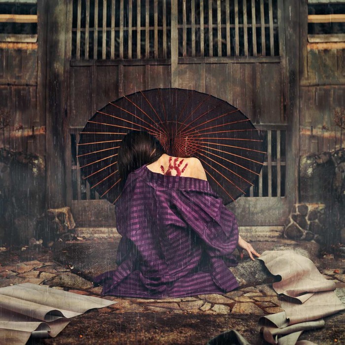 Fine Art Portrait Photography Ideas by Reylia Slaby