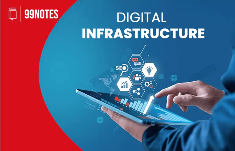 Digital Infrastructure