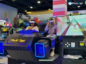 Where Adventure Meets Innovation with VR Rides in Bali