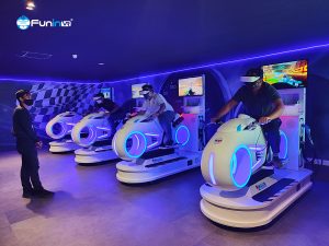 Experience the Ultimate VR Amusement Park Adventure in Malaysia