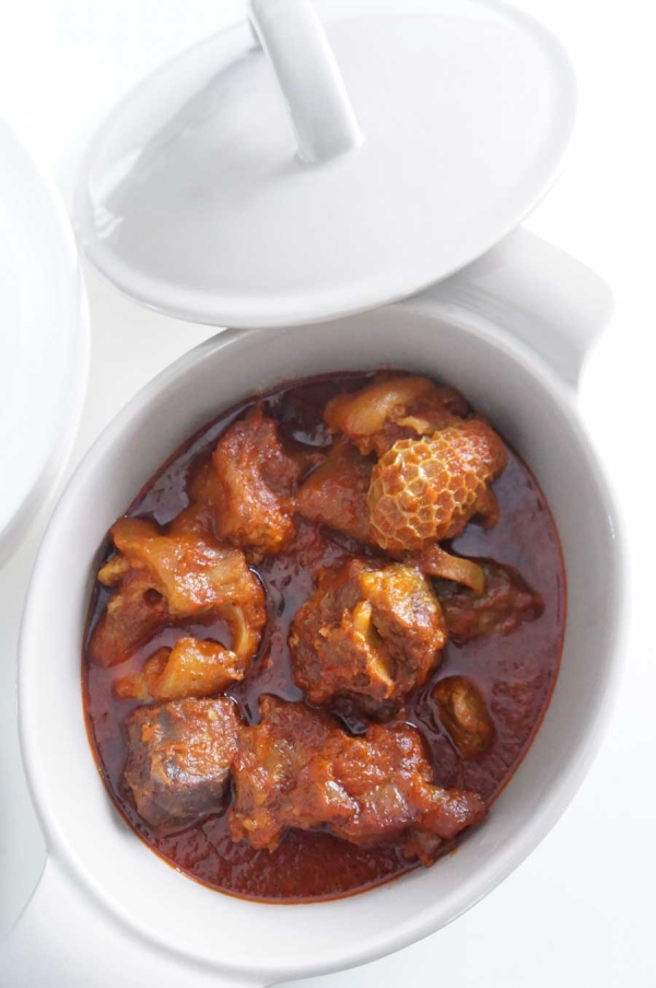 African - Recipe - 9jafoodie - Nigerian -Stew - red - tomato - food - rice 