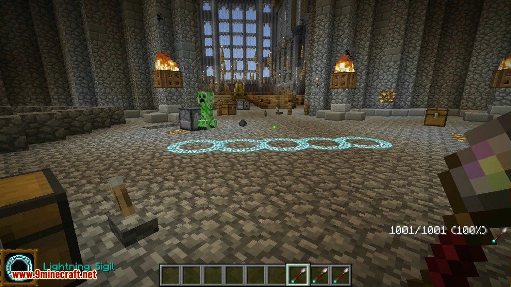 Wizardry Mod Screenshots 12