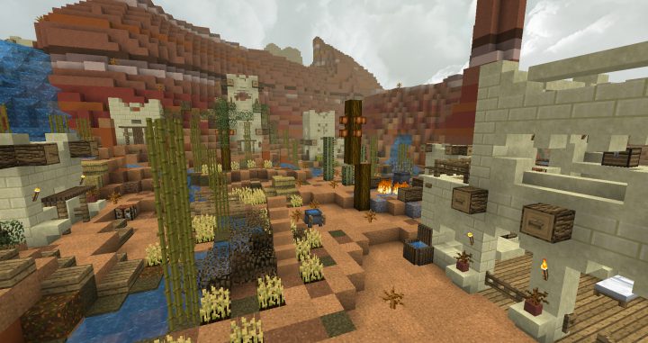 BetterVanillaBuilding Resource Pack Screenshots 10