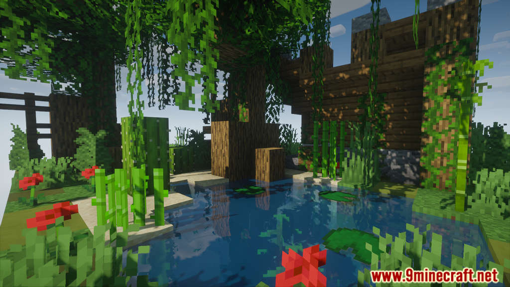 One Block Skyblock Map Screenshots (5)