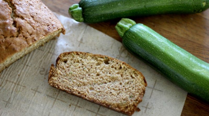 Zucchini Bread